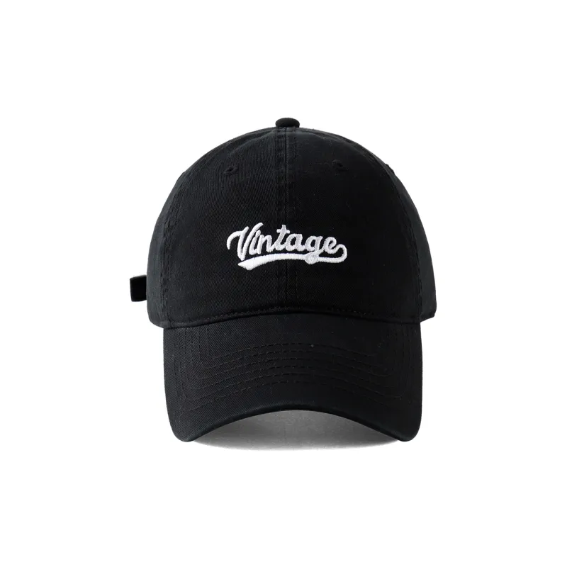 Gold Artist Cotton Baseball Caps Unisex-9