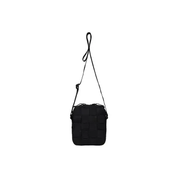 Supreme Jacquard Shoulder Bag Crossbody Bag Regular Unisex Black