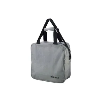 MIKASA Polyester Handbag Regular Unisex Gray