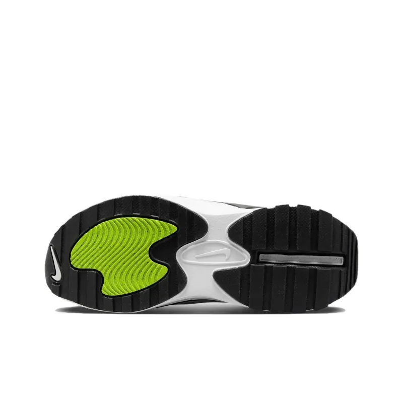 Nike Air Max Bliss White Black Volt Women's-5