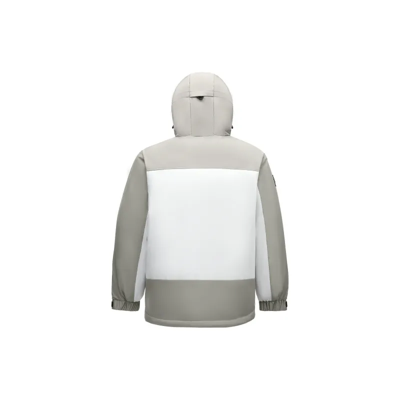 QIE Down Jackets Unisex-8