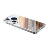 Silver White, Rapid Heat Dissipation, Stay Cool for Long Play