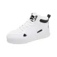 White Black