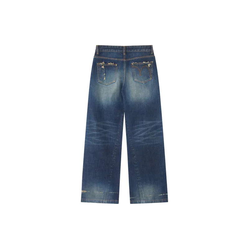 RUNTOTHEFUTURE Jeans Women's Navy-1