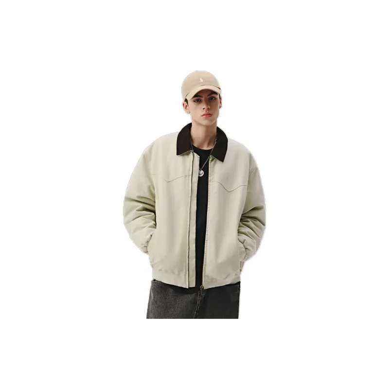 714STREET Jackets Unisex-31