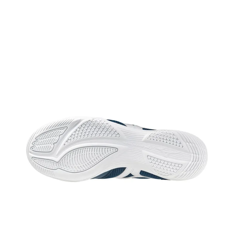 Mizuno Morelia Sala Club In 'Sailor Blue White'-3