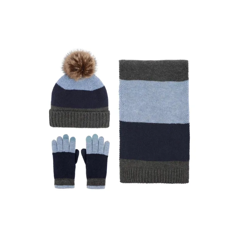 YUZHAOLIN Knit Scarves Women's-2