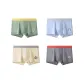 Pea Green+Light Blue+Khaki+Dark Gray (4-4)