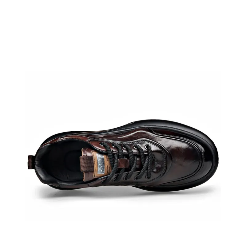Journey Of Inspiration Height Increasing Low Top Casual Shoes Men's-7