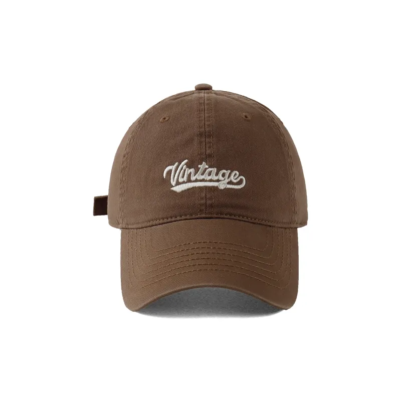 Gold Artist Cotton Baseball Caps Unisex-3