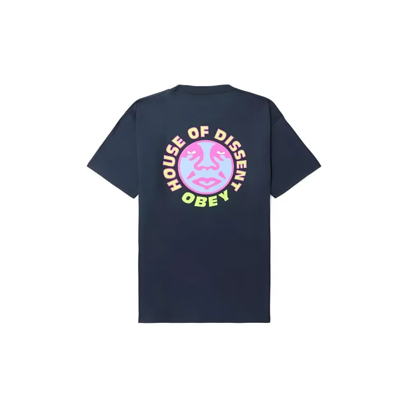 Obey T-Shirts Unisex-3