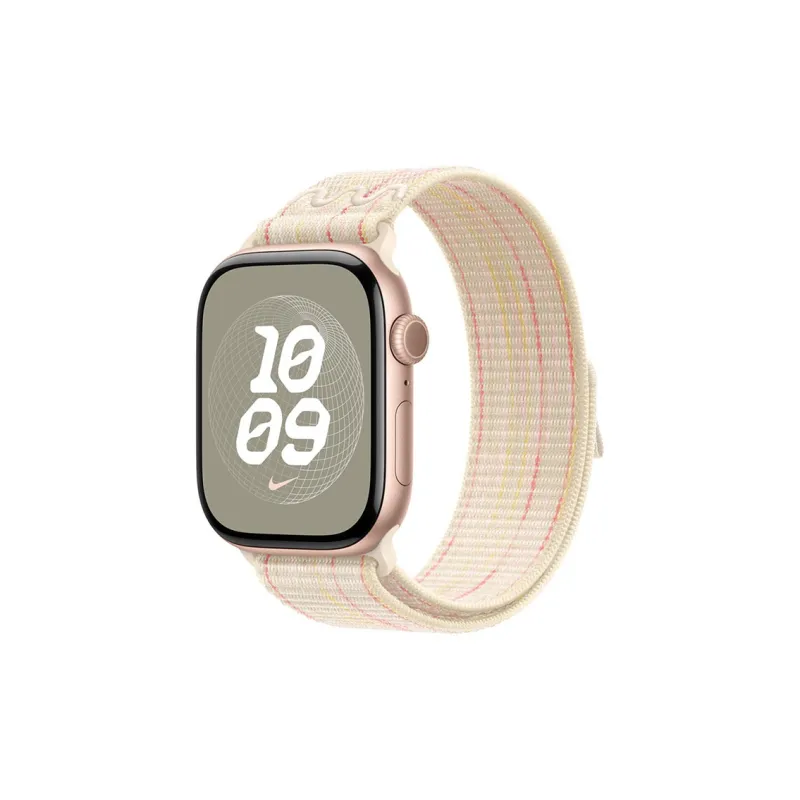 ZHENGGUANG Watch Band Apple Compatibility Nylon Material-21