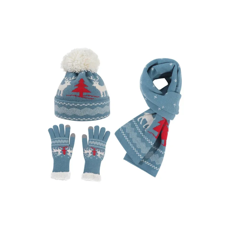 YUZHAOLIN Knit Scarves Unisex-2
