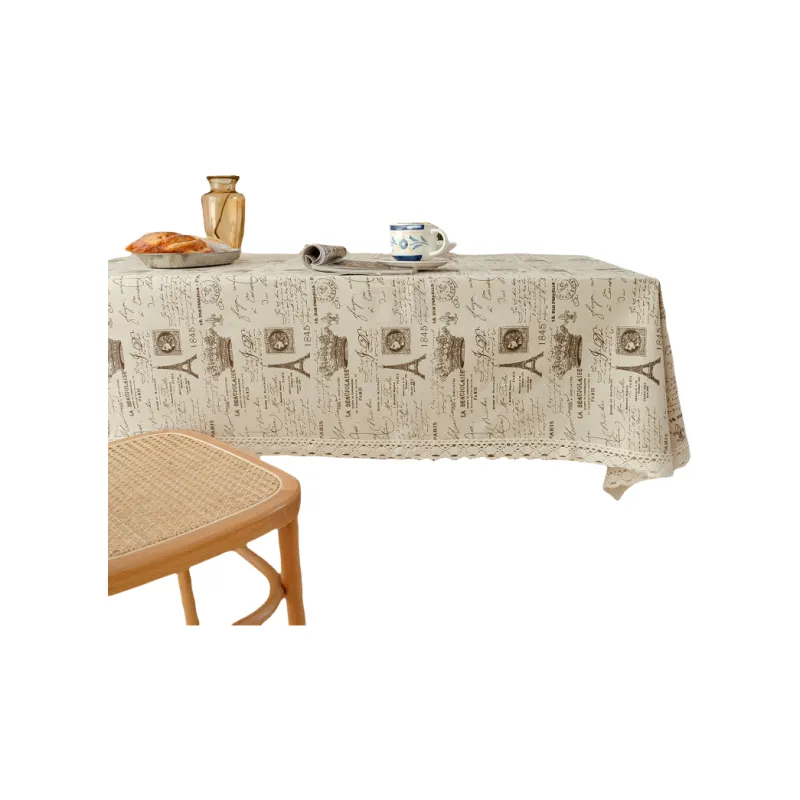 YUZHAOLIN Tablecloths / Table Mats-18