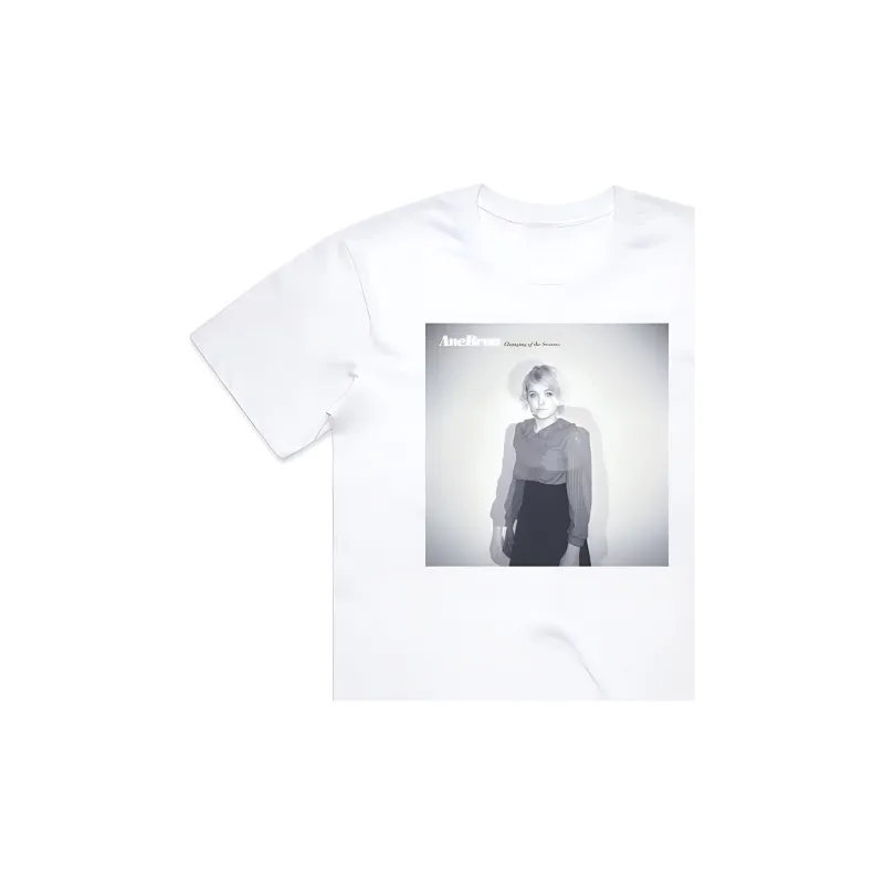 SAINT LAURENT FW22 T Shirt Women's White-2