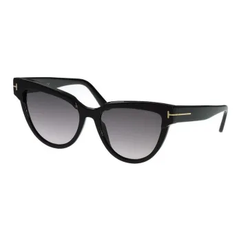 TOM FORD Cat Eye Frame Sunglasses