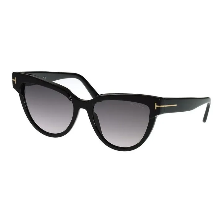 TOM FORD Eyewear Cat Eye Frame Sunglasses-0