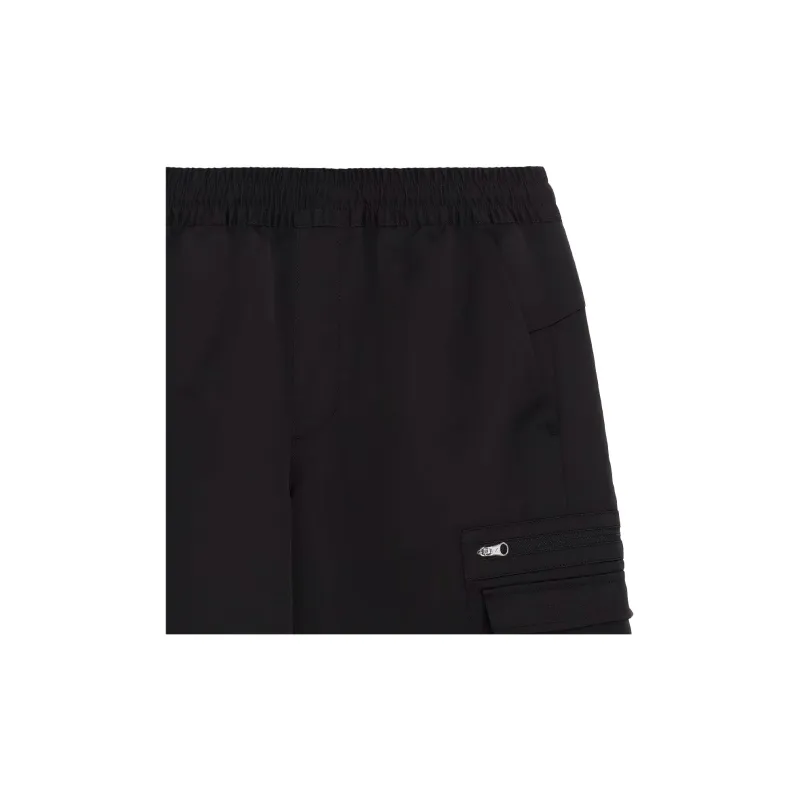 PUMA SORAYAMA Casual Pants Men Black-5