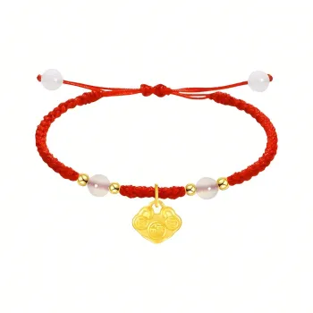 BMK Gold Bracelet Unisex