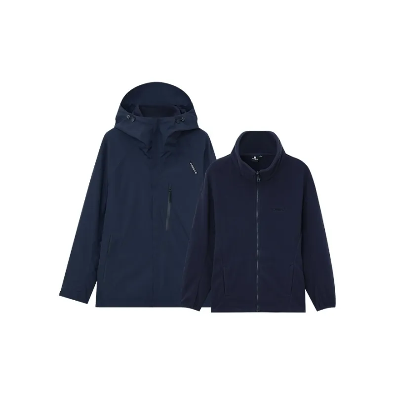 TOREAD Mountain Versatile Hiking Urban Living/Travel/Commuting Hiking Skiing And Paragliding Windbreaker Jacket Unisex-20