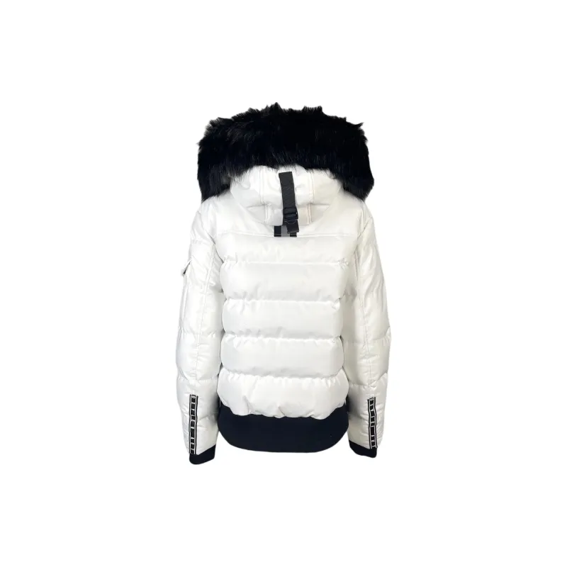 Maharishi Jackets Coats Women's White-2