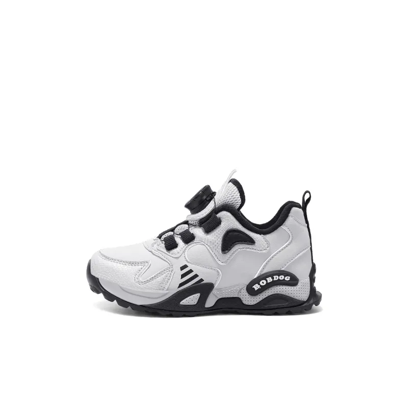BOBDOG Slip Resistant Cushioning Wear Resistant Rebound Water Resistant Warm Kids' Running Shoes Kids'-11