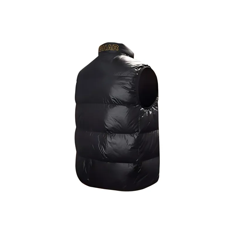 TIBHAR Vests Men Black-1