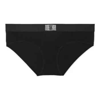 Victoria's Secret Underpants Women's 1 Pack Black