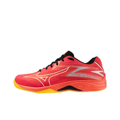 Thunder Blade Mizuno Z 'Radiant Red Carrot Curl'