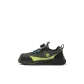 Apple Green/Asphalt Gray