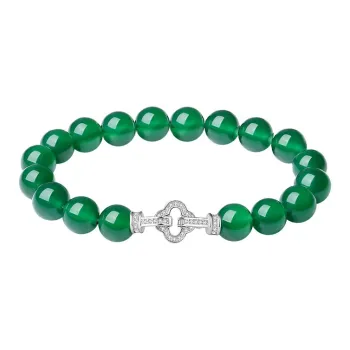 Suddenly Lucky Agate Bracelets Women's