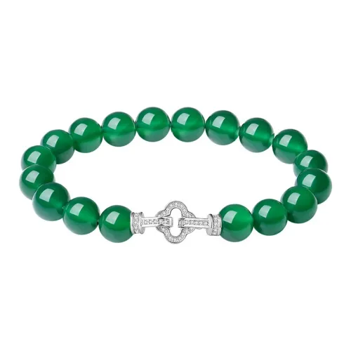 Suddenly Lucky Agate Bracelets Women's
