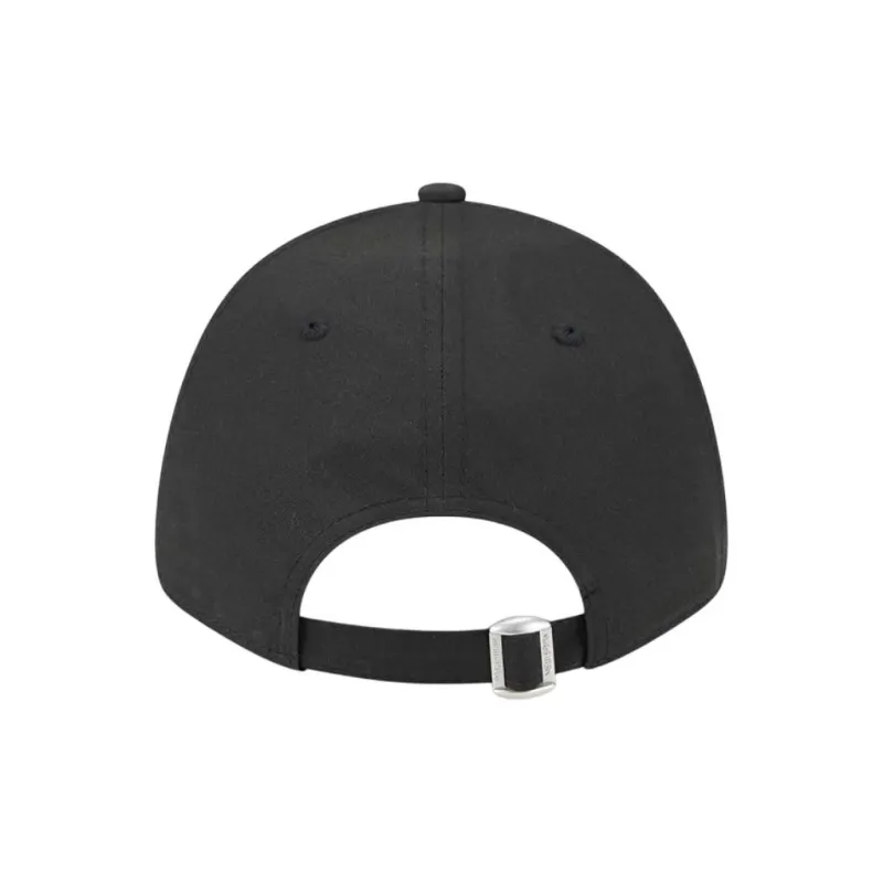 New Era Recycled Polyester Baseball Caps Men's Black-2