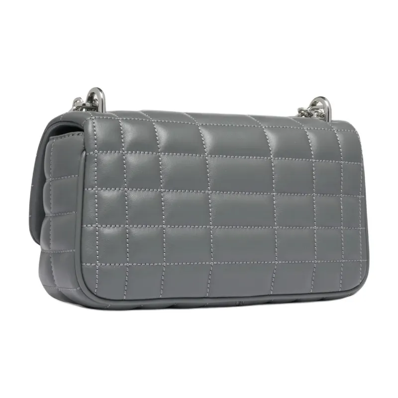 MICHAEL KORS Sheepskin Portable Crossbody Bag, Shoulder Bag Trumpets Women's Dark Gray-2
