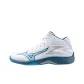 White Blue