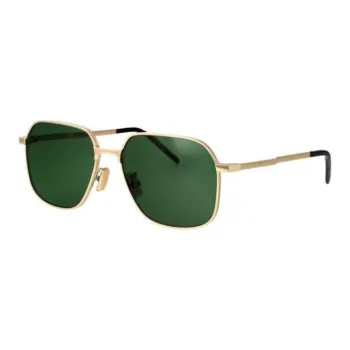 Givenchy Geometric Frame Sunglasses