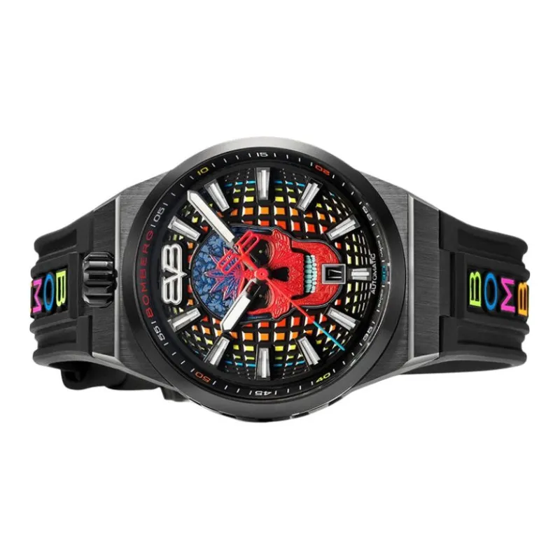 Bomberg Men Watch-2