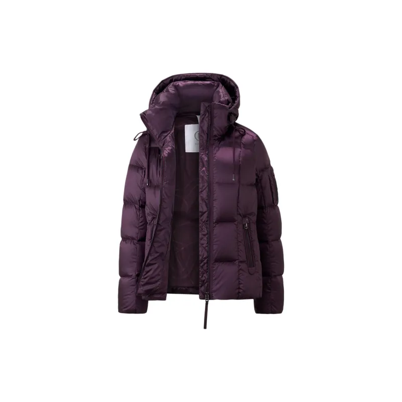 BOGNER Feline FW24 Down Jacket Women's Purple-1