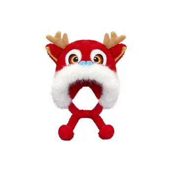SLEEPYWALK Polyester Beanies Unisex