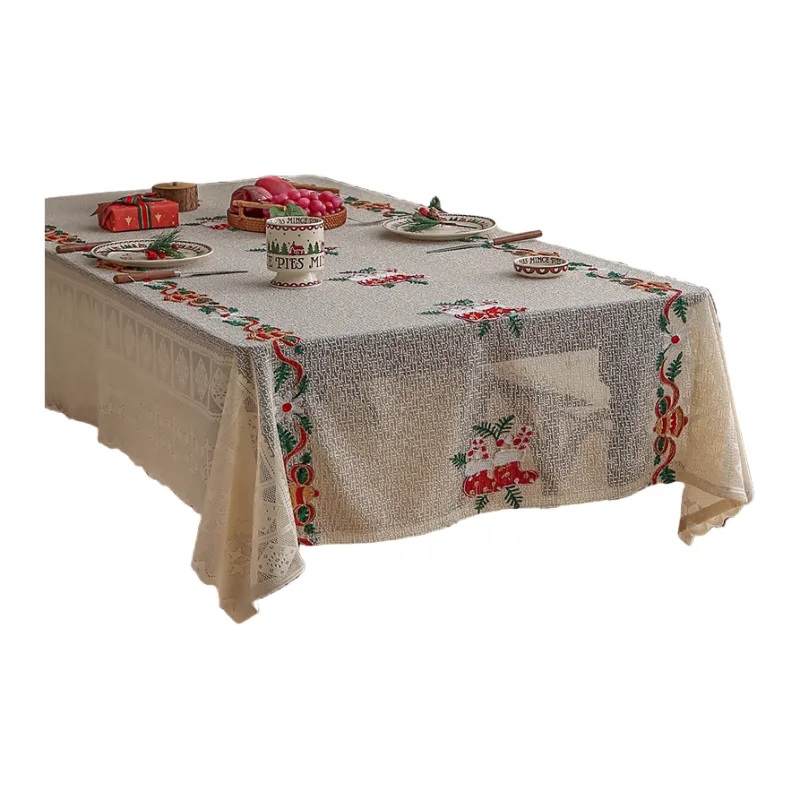 YUZHAOLIN Tablecloths / Table Mats-21