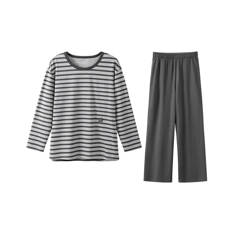JINGYUN Deep Pajama 70 Pajama Set Unisex-2