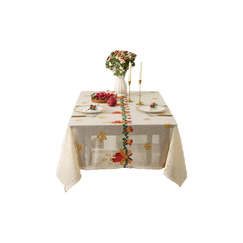 YUZHAOLIN Tablecloths / Table Mats-17