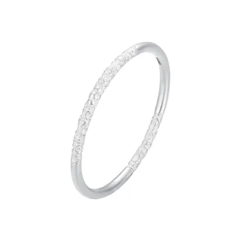 Datang Guoding S 999 Fine Silver Bangles Women's
