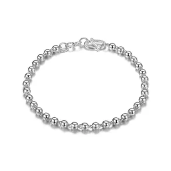 Avani Foot Silver 990 Bracelets Women's