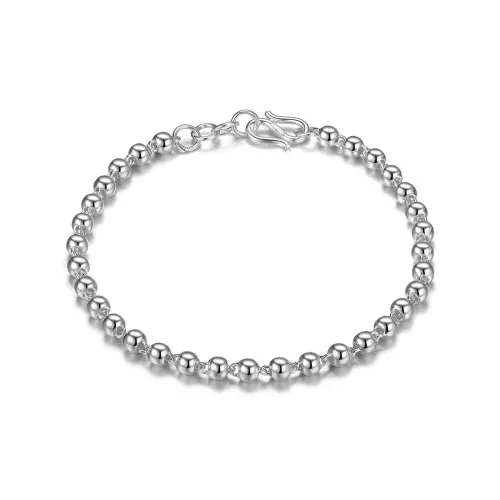 Avani Foot Silver 990 Bracelets Women's