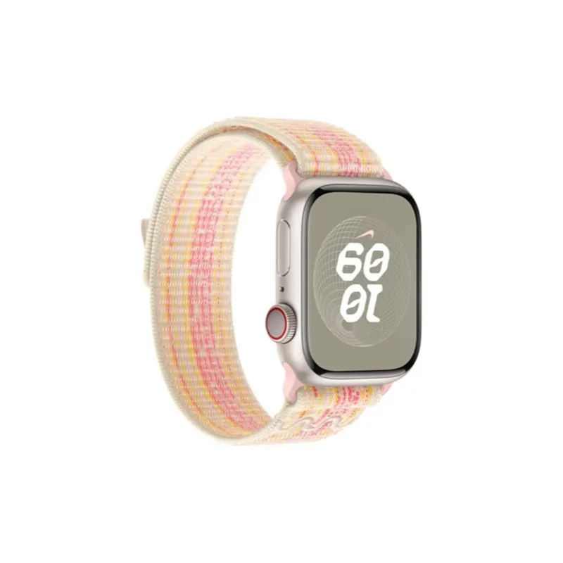 ZHENGGUANG Watch Band Apple Compatibility Nylon Material-2