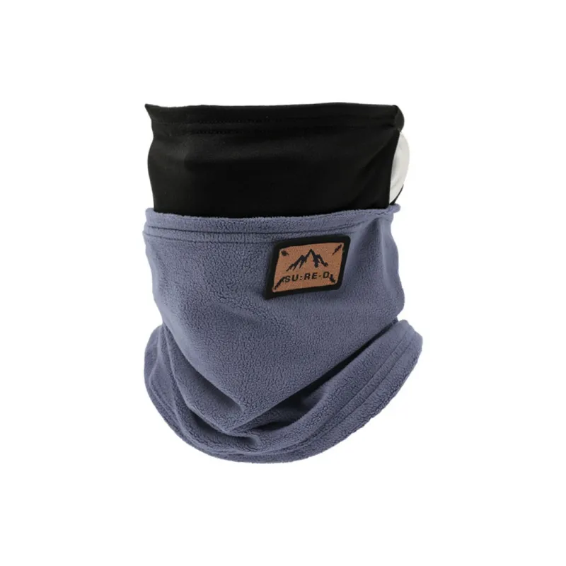 HNJ Cycling Gear Face Masks Outdoor Unisex Oli Fleece-7