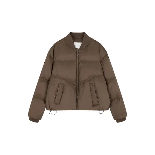 Mo Han Yi Mei Down Jacket Women's Coffee