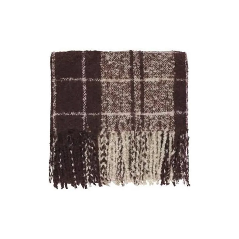 BARBOUR Beanie And Scarf Set-2
