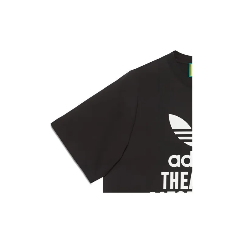 GUCCI x Adidas SS23 T Shirt Men's Black-4